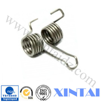 Long Arm Double Twist Torsion Spring for Farm Machines